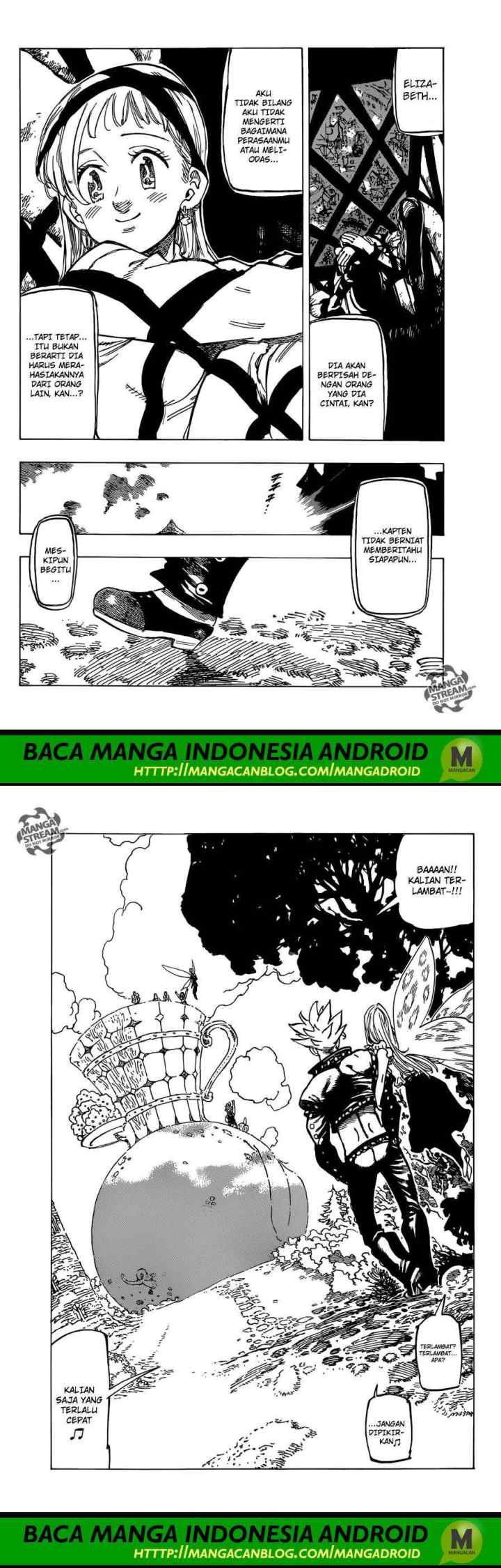 Nanatsu no Taizai chapter 308 halaman 4