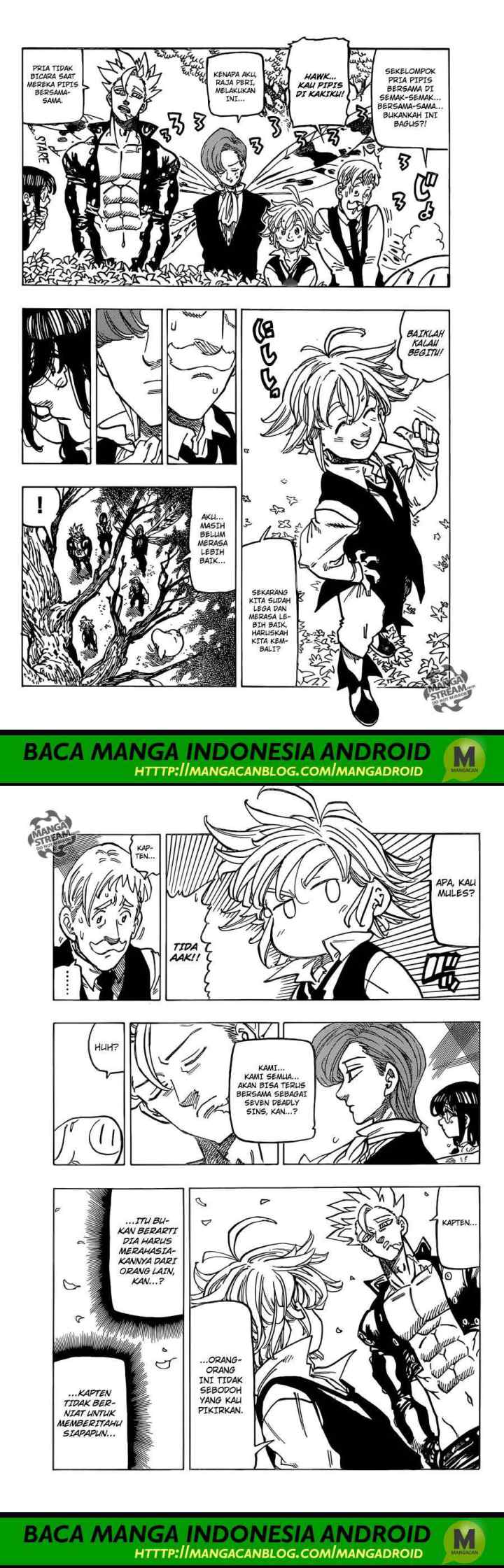 Nanatsu no Taizai chapter 308 halaman 9