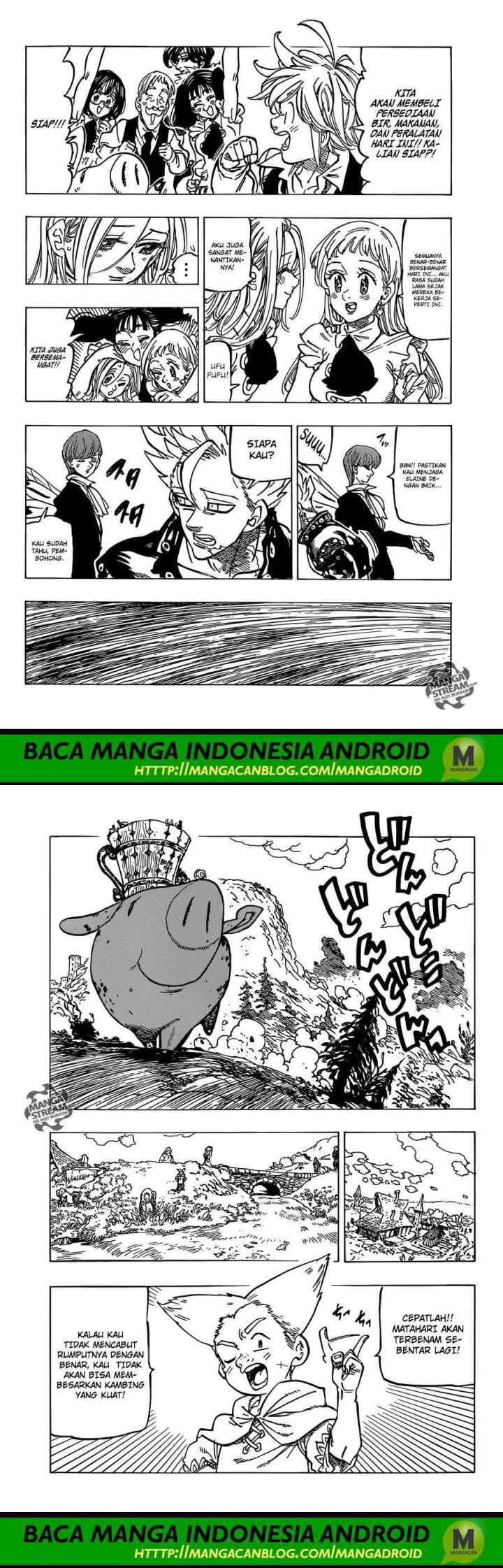 Nanatsu no Taizai chapter 308 halaman 5