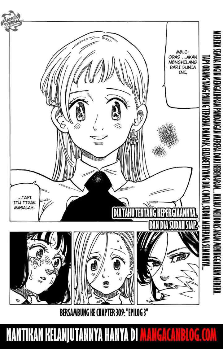 Nanatsu no Taizai chapter 308 halaman 11