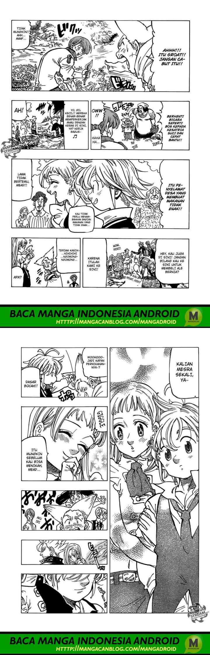 Nanatsu no Taizai chapter 308 halaman 6