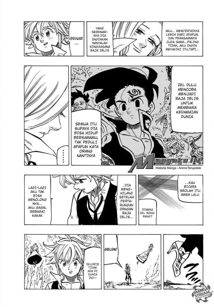 Nanatsu no Taizai chapter 309 halaman 14