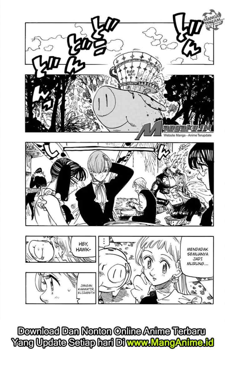Nanatsu no Taizai chapter 309 halaman 4