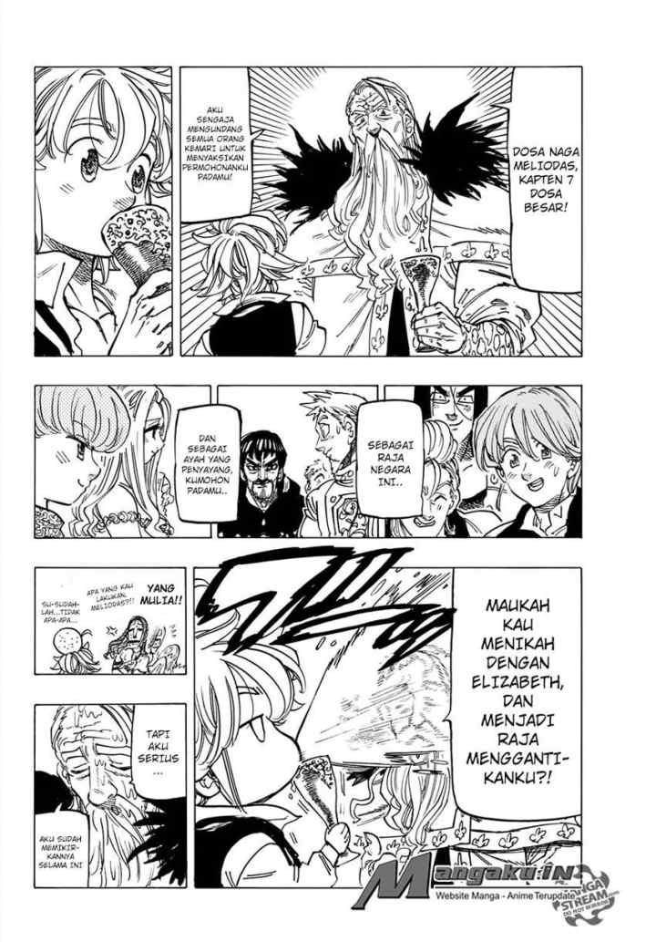 Nanatsu no Taizai chapter 309 halaman 17