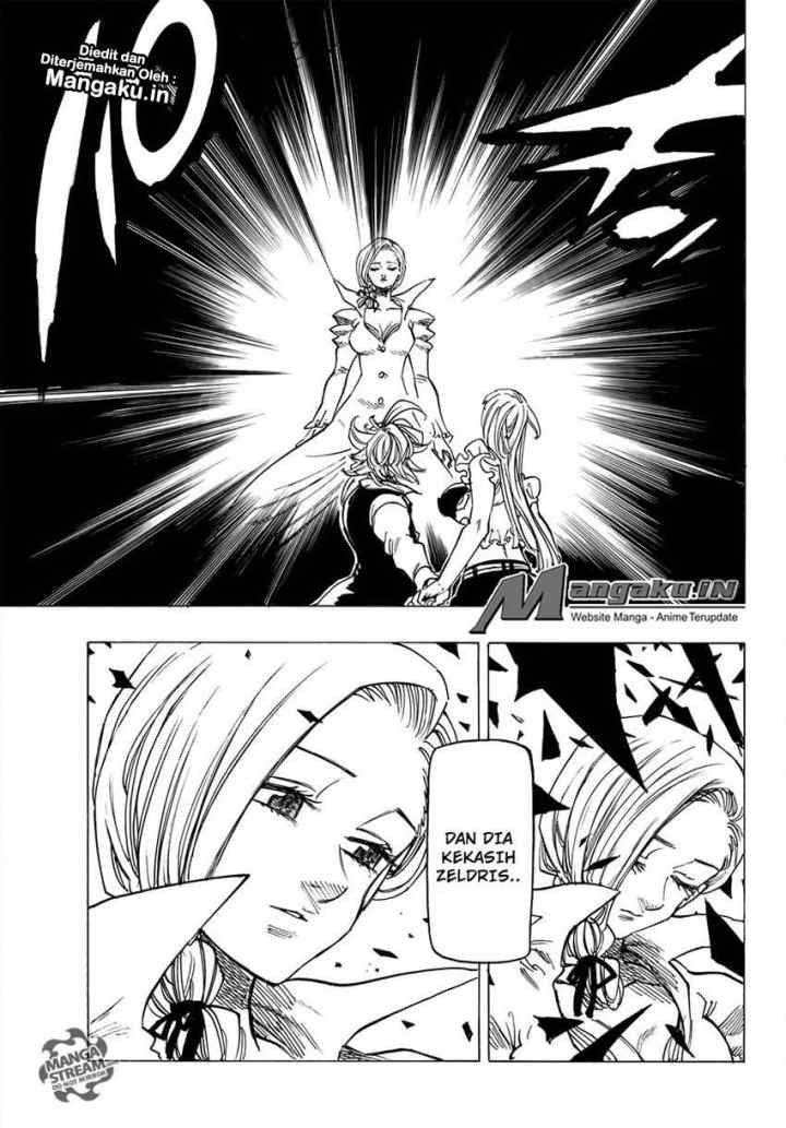 Nanatsu no Taizai chapter 309 halaman 12