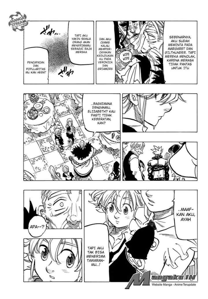 Nanatsu no Taizai chapter 309 halaman 18