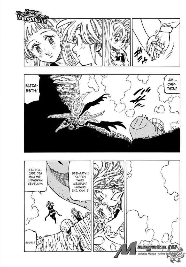 Nanatsu no Taizai chapter 309 halaman 10