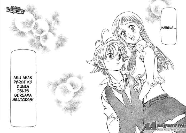 Nanatsu no Taizai chapter 309 halaman 19