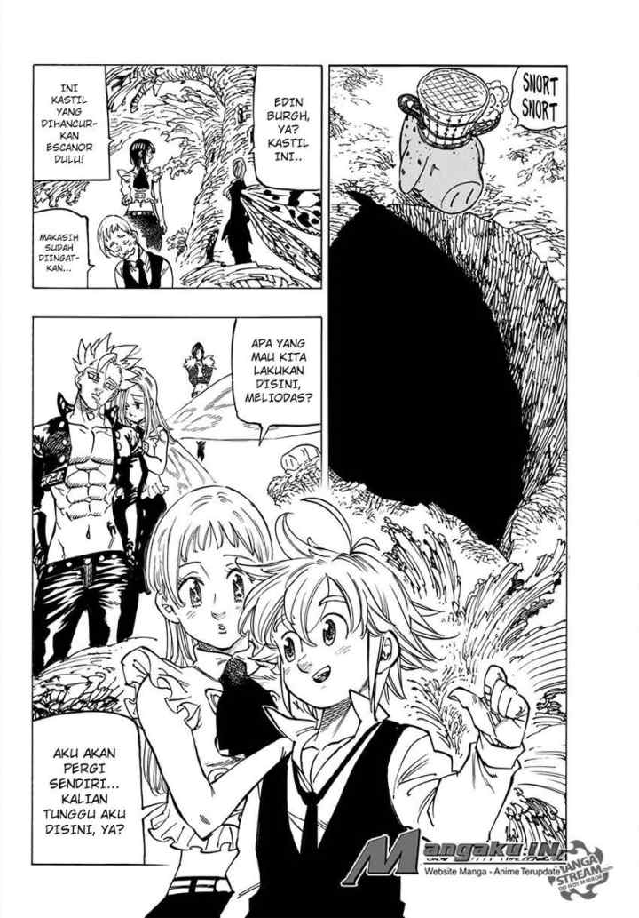 Nanatsu no Taizai chapter 309 halaman 9