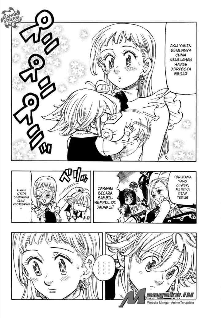 Nanatsu no Taizai chapter 309 halaman 5