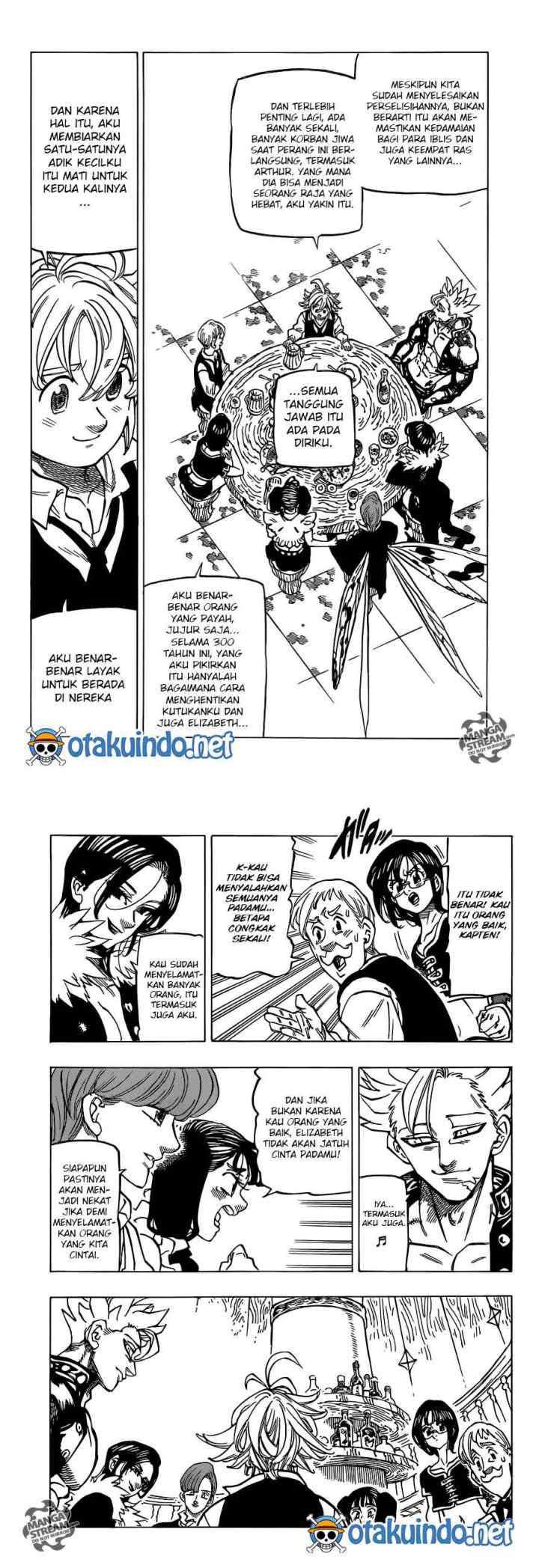 Nanatsu no Taizai chapter 310 halaman 6