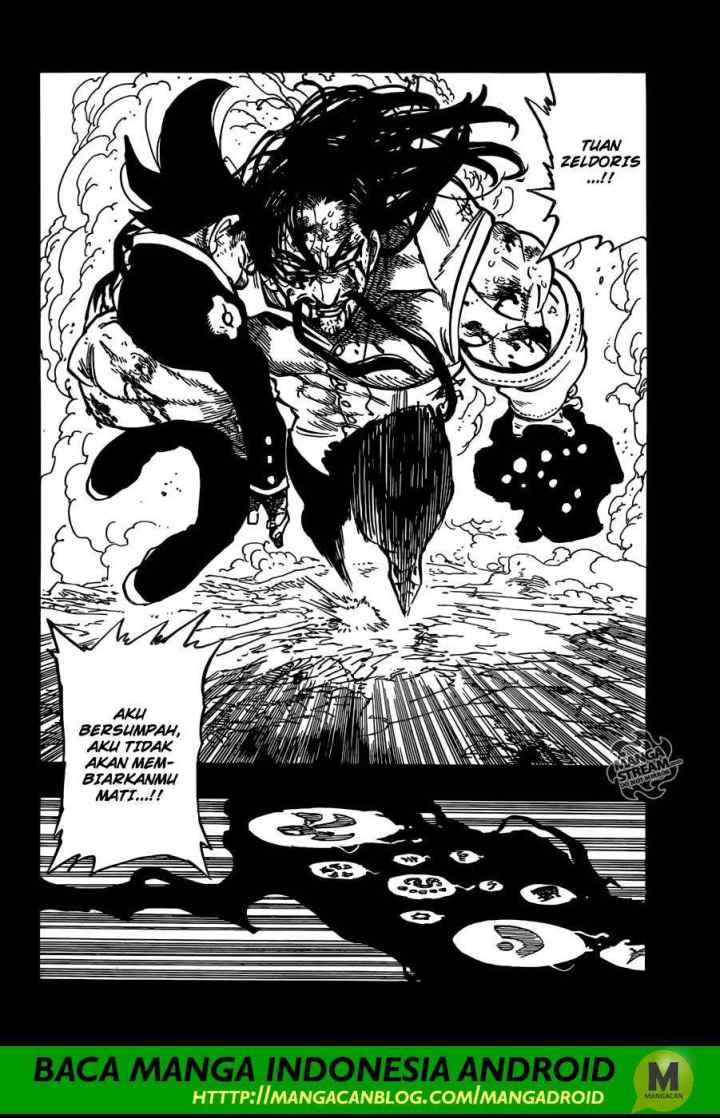 Nanatsu no Taizai chapter 311 halaman 14