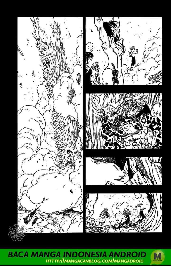 Nanatsu no Taizai chapter 311 halaman 13