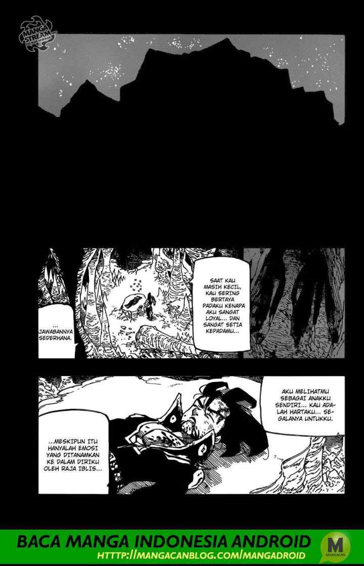 Nanatsu no Taizai chapter 311 halaman 15