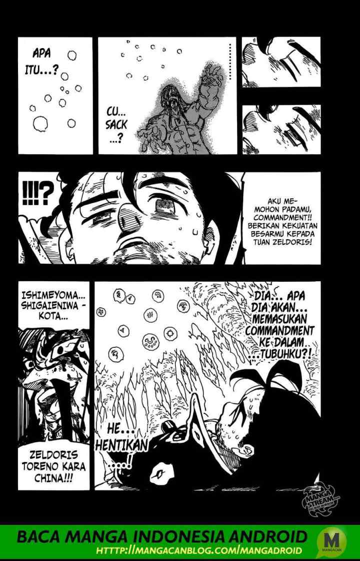Nanatsu no Taizai chapter 311 halaman 16