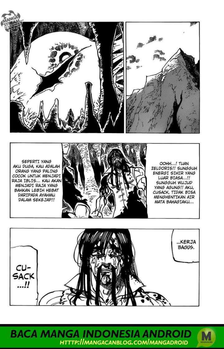 Nanatsu no Taizai chapter 311 halaman 18