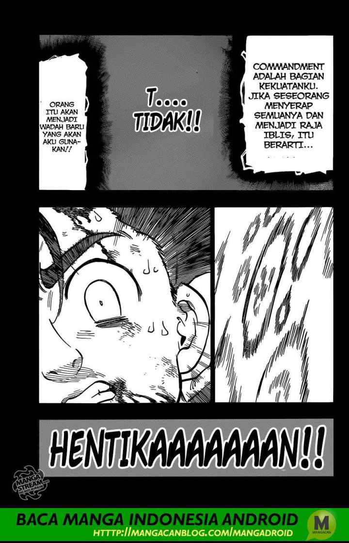 Nanatsu no Taizai chapter 311 halaman 17