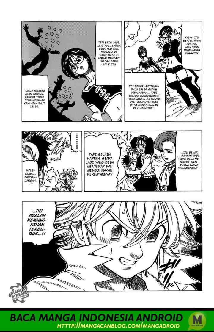 Nanatsu no Taizai chapter 311 halaman 7