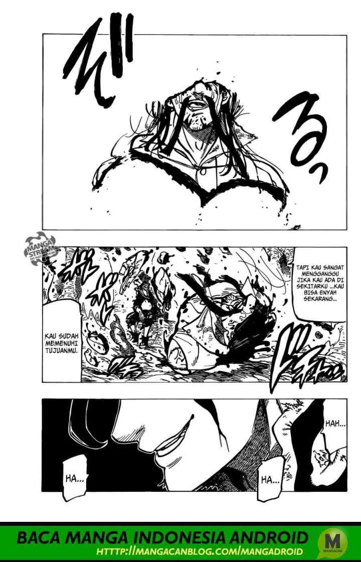 Nanatsu no Taizai chapter 311 halaman 19