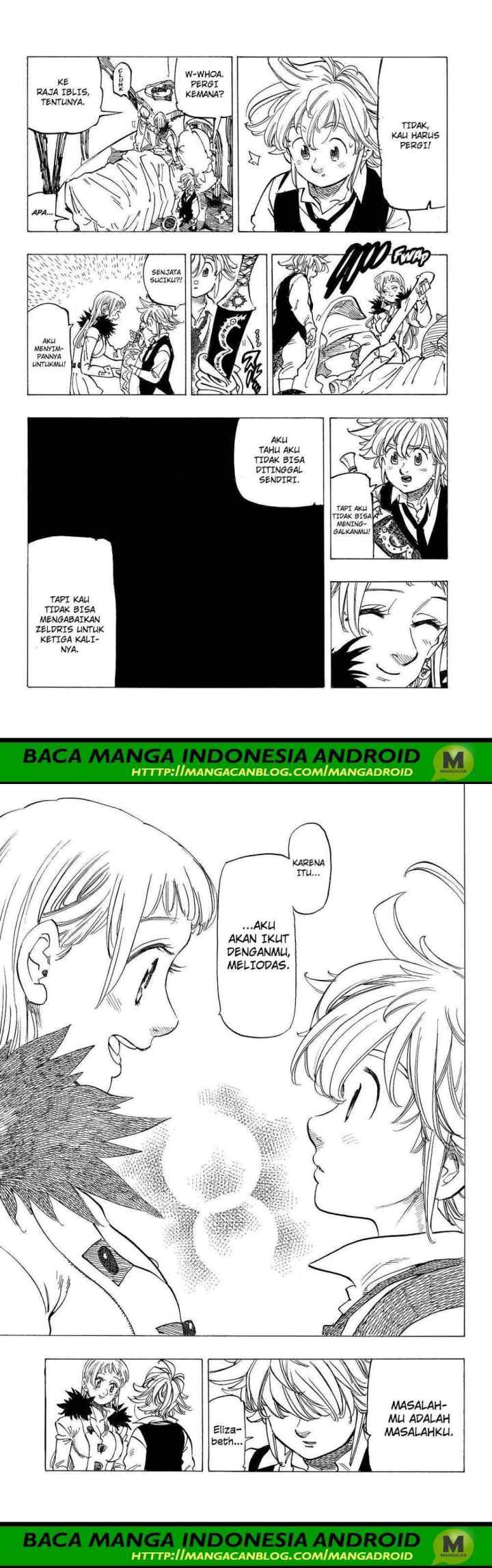 Nanatsu no Taizai chapter 312 halaman 8