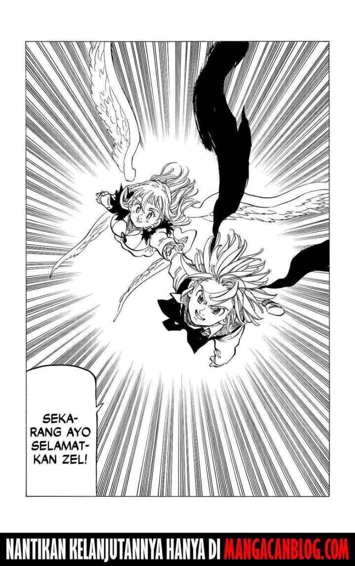 Nanatsu no Taizai chapter 312 halaman 11