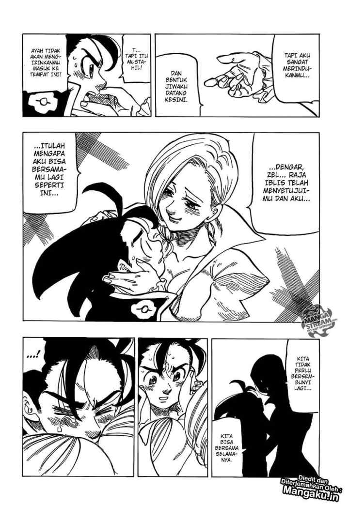 Nanatsu no Taizai chapter 313 halaman 17