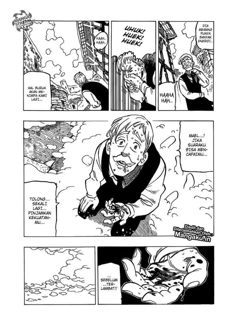 Nanatsu no Taizai chapter 313 halaman 4