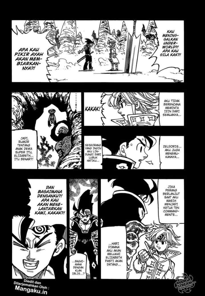 Nanatsu no Taizai chapter 313 halaman 9