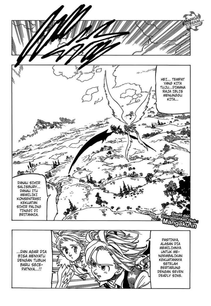 Nanatsu no Taizai chapter 313 halaman 7