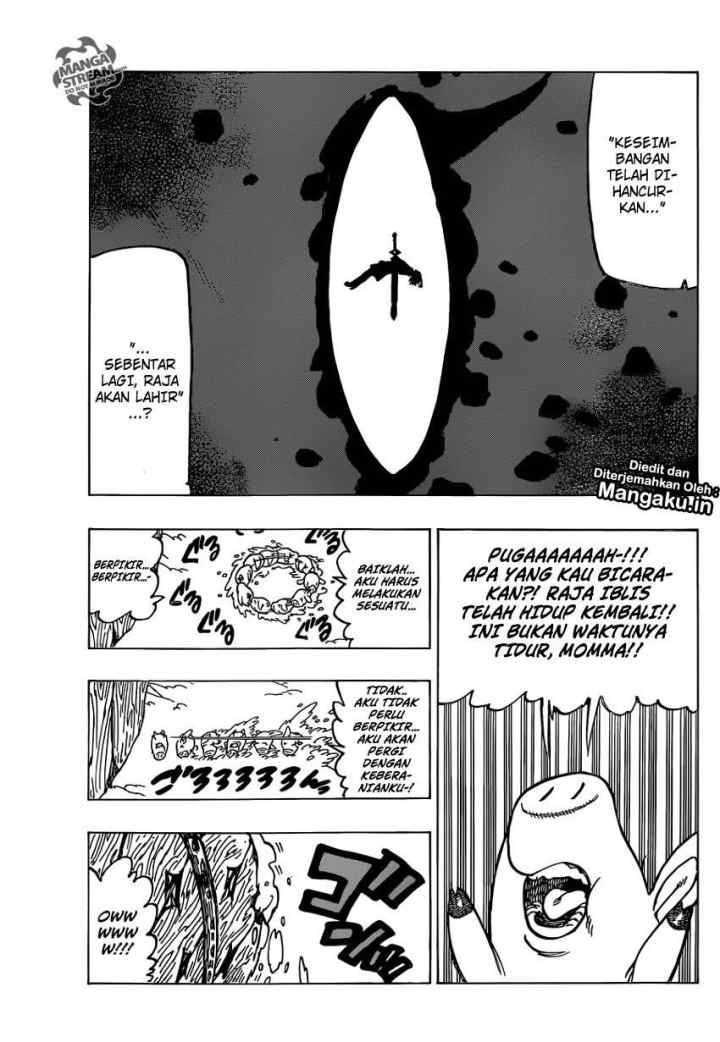 Nanatsu no Taizai chapter 313 halaman 6