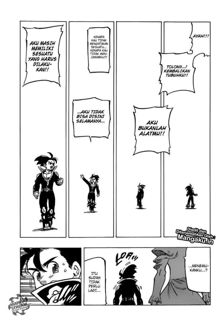 Nanatsu no Taizai chapter 313 halaman 14