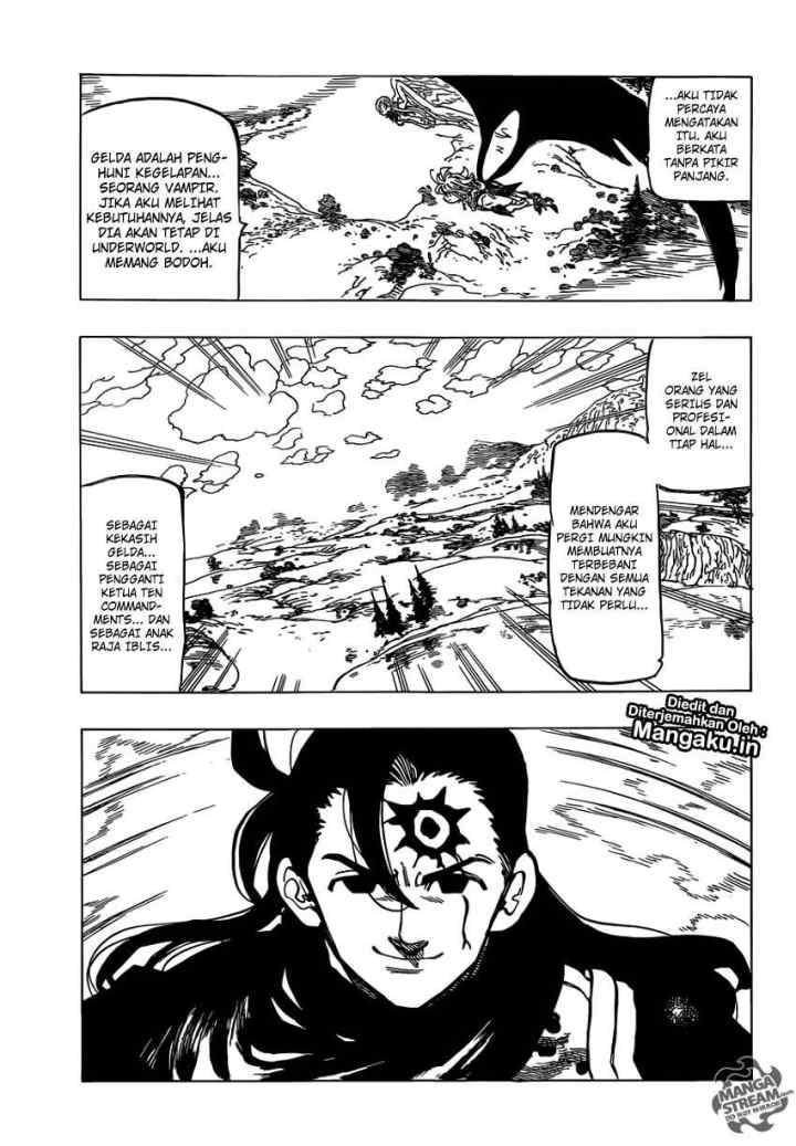 Nanatsu no Taizai chapter 313 halaman 12