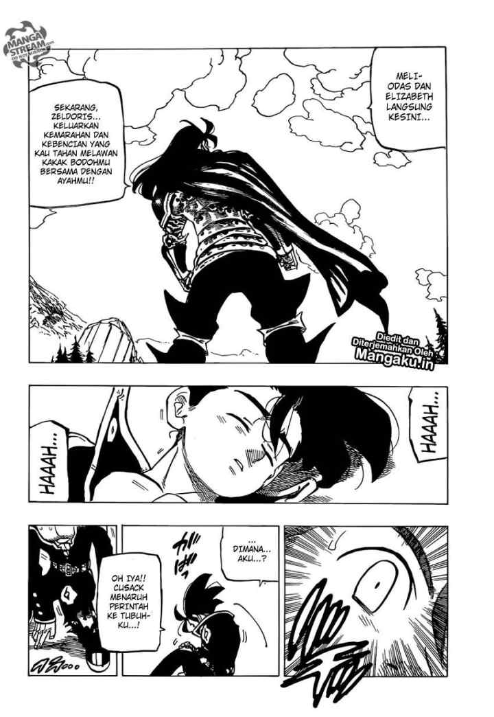 Nanatsu no Taizai chapter 313 halaman 13
