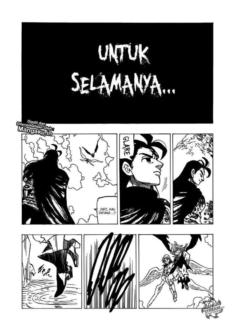 Nanatsu no Taizai chapter 313 halaman 18