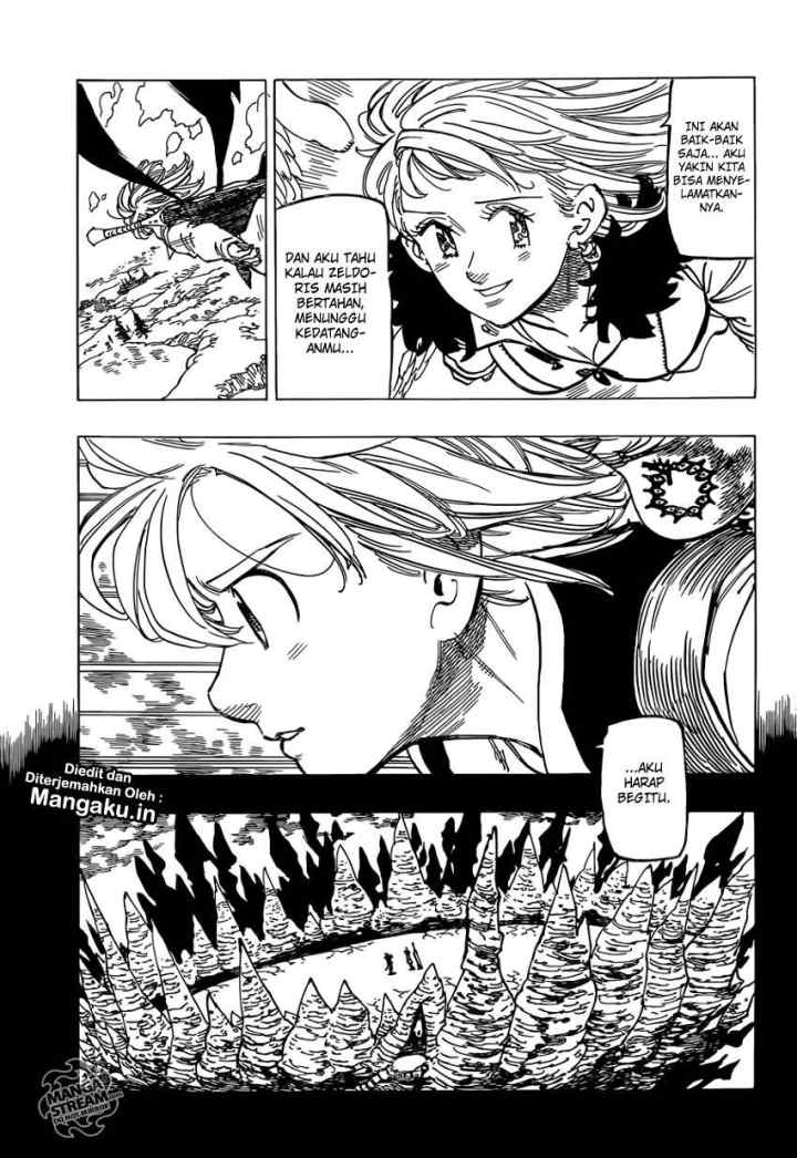Nanatsu no Taizai chapter 313 halaman 8