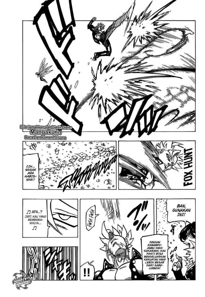Nanatsu no Taizai chapter 315 halaman 19