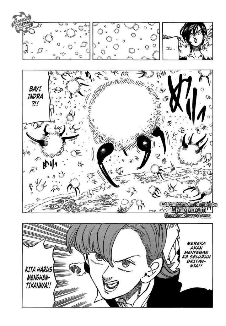 Nanatsu no Taizai chapter 315 halaman 17