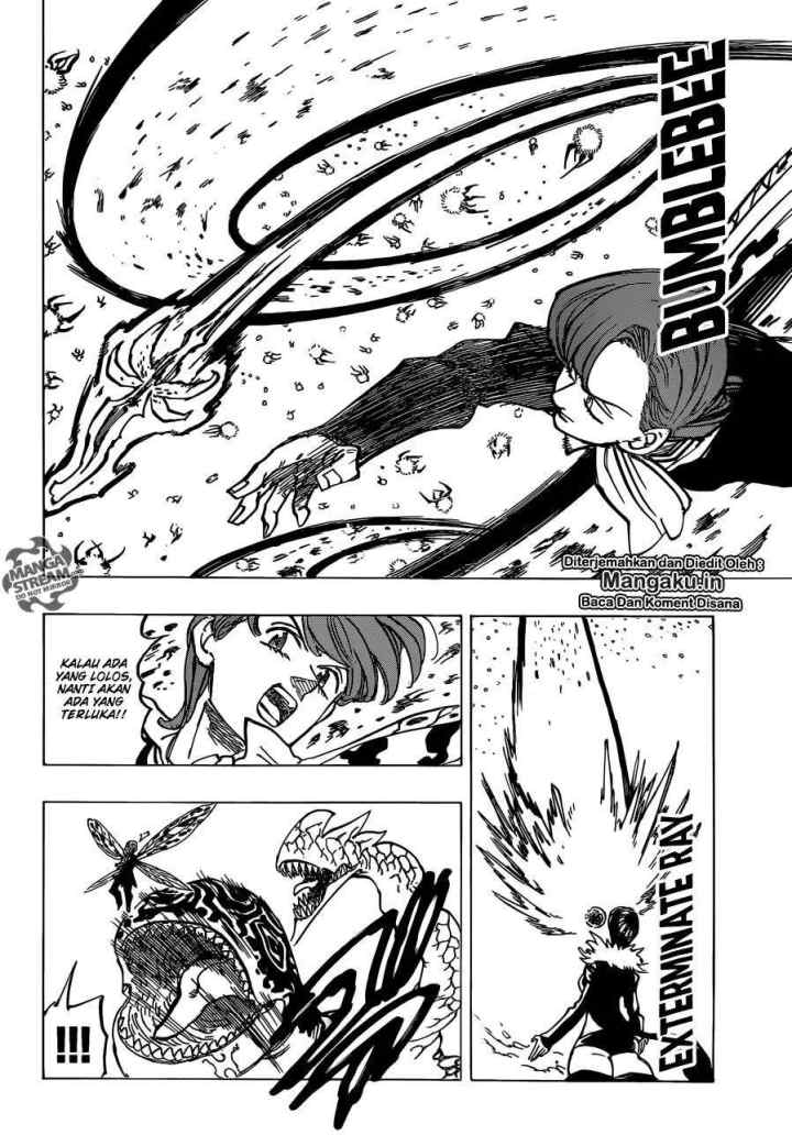Nanatsu no Taizai chapter 315 halaman 18