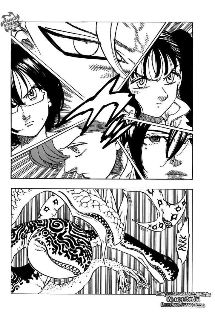 Nanatsu no Taizai chapter 315 halaman 14