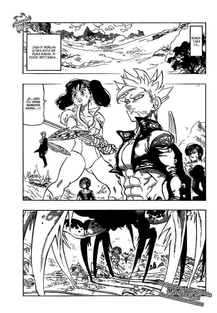 Nanatsu no Taizai chapter 315 halaman 12