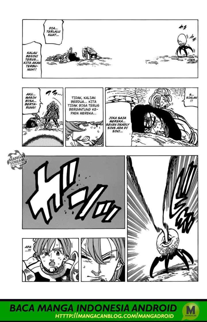 Nanatsu no Taizai chapter 316 halaman 17