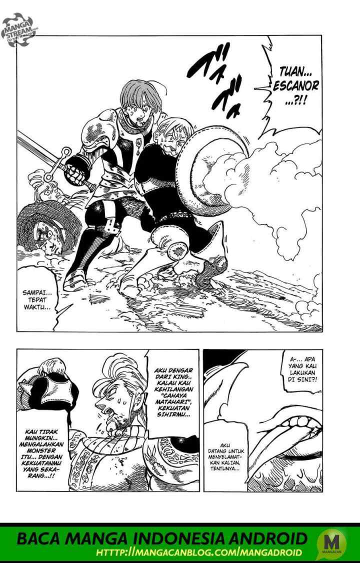 Nanatsu no Taizai chapter 316 halaman 18