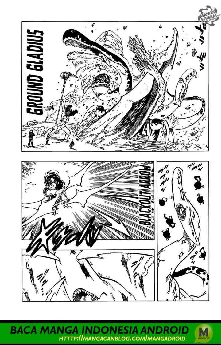 Nanatsu no Taizai chapter 316 halaman 11