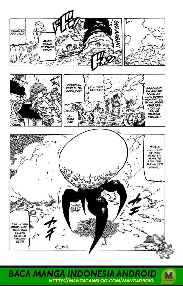 Nanatsu no Taizai chapter 316 halaman 14