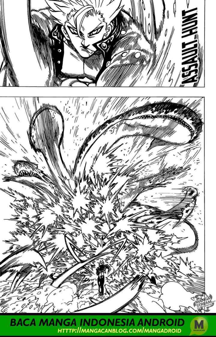 Nanatsu no Taizai chapter 316 halaman 13