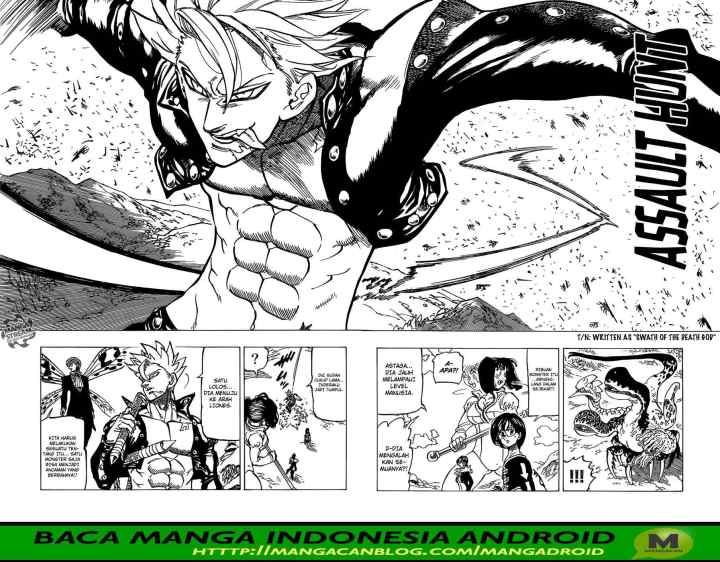 Nanatsu no Taizai chapter 316 halaman 9