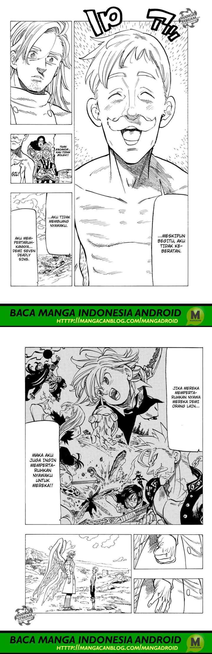 Nanatsu no Taizai chapter 317 halaman 9