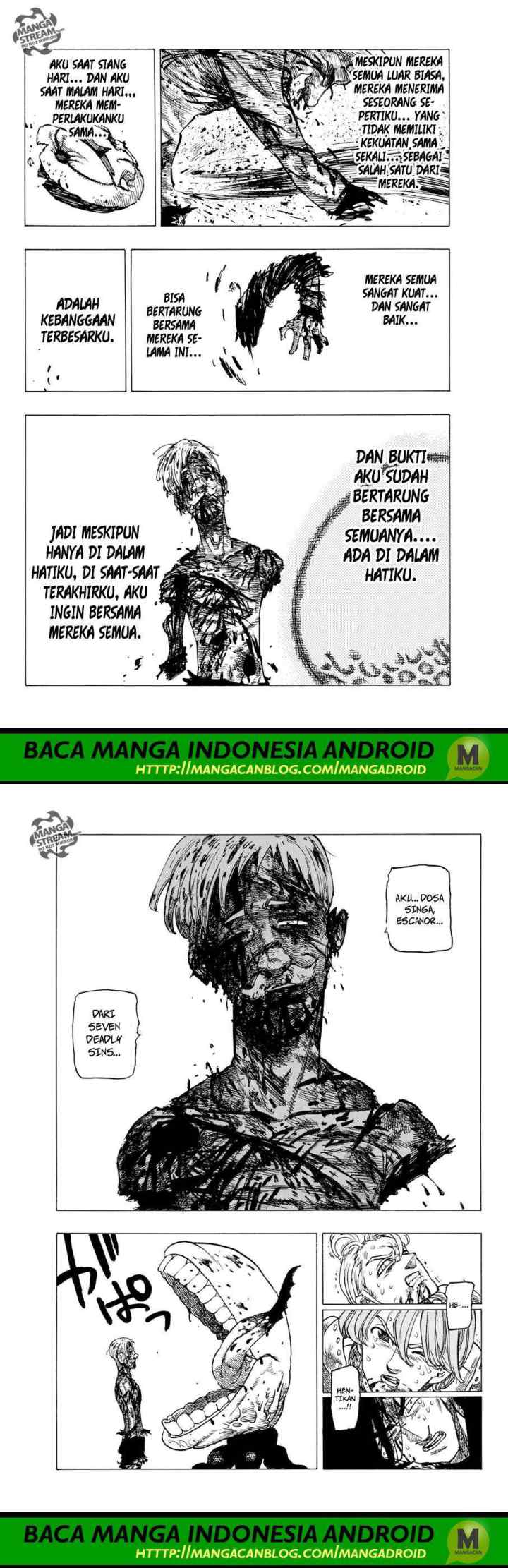 Nanatsu no Taizai chapter 317 halaman 5