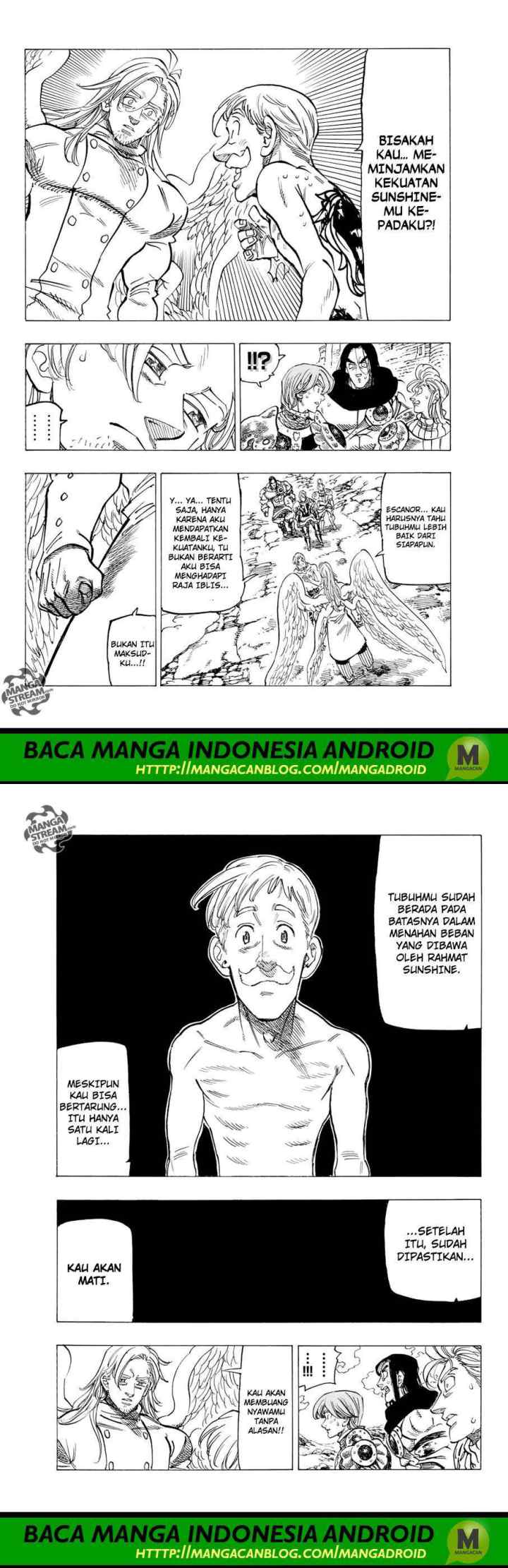 Nanatsu no Taizai chapter 317 halaman 8