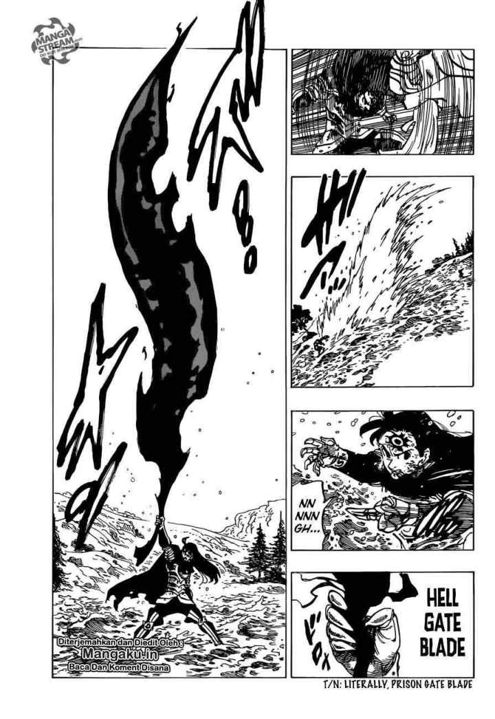 Nanatsu no Taizai chapter 318 halaman 6